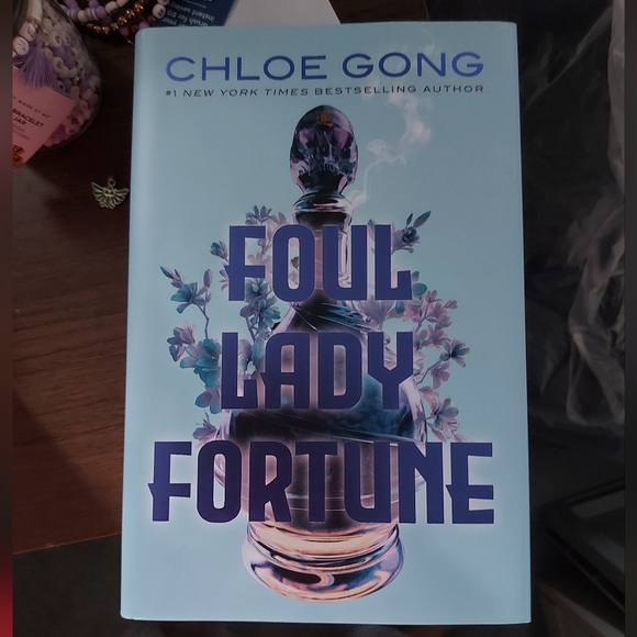 Foul Lady Fortune by Chloe Gong (Fairyloot Exclusive Edition) - Picture 1 of 1
